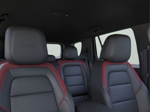 New 2026 Chevrolet Equinox RS w/ Convenience Package III FWD image 24
