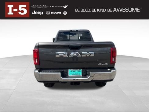 New 2025 RAM 3500 Tradesman image 7