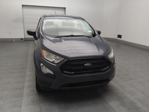 Used 2018 Ford EcoSport S image 14