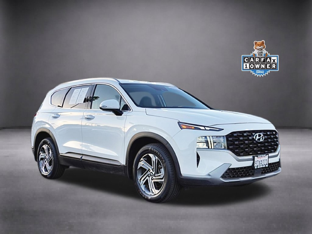 Certified 2023 Hyundai Santa Fe SEL FWD image 2