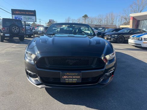 Used 2017 Ford Mustang GT Premium w/ Equipment Group 401A image 13