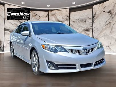 Used 2014 Toyota Camry SE