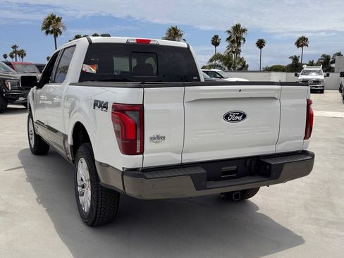 New 2026 Ford F150 King Ranch w/ Equipment Group 601A High AWD/4WD image 10