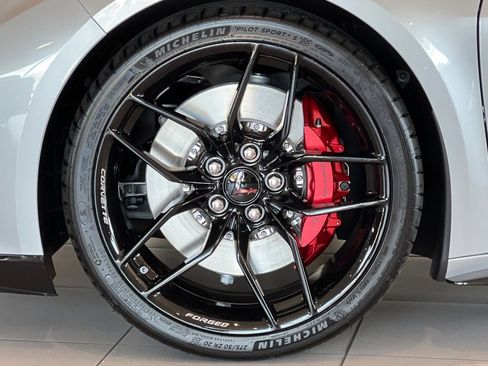 New 2026 Chevrolet Corvette Z06 w/ Stealth Interior Trim Package image 24