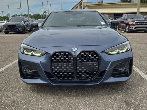 Used 2021 BMW 430i 430i w/ M Sport Package image 3