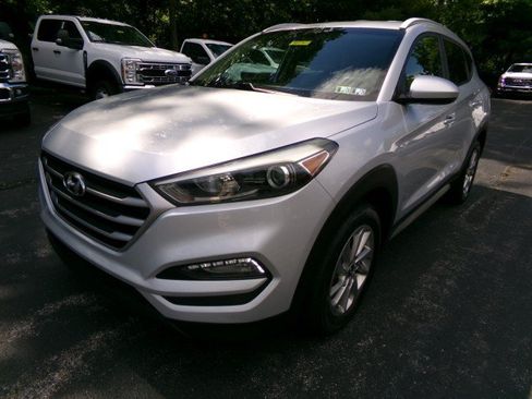 Used 2018 Hyundai Tucson SEL FWD image 4