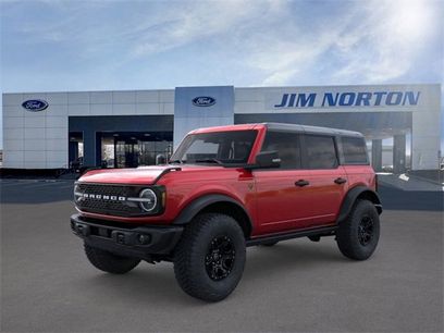 New 2025 Ford Bronco Badlands
