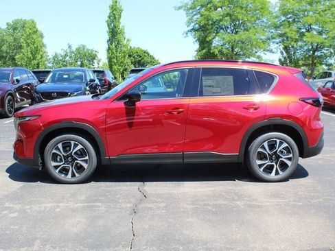 New 2026 MAZDA CX-5 Preferred AWD/4WD image 6