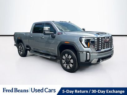 Used 2025 GMC Sierra 2500 Denali w/ Denali Reserve Package