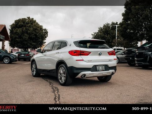 Used 2020 BMW X2 xDrive28i w/ Convenience Package AWD/4WD image 5