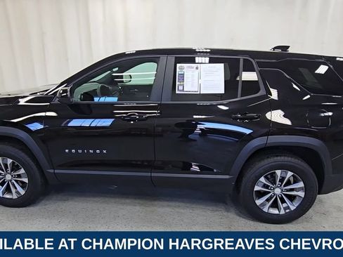 Certified 2026 Chevrolet Equinox LT w/ LPO, Floor Liner Package FWD image 7