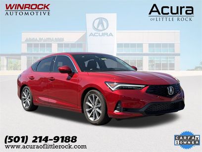 Certified 2025 Acura Integra