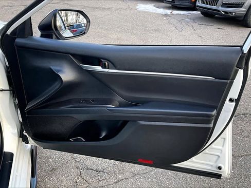 Certified 2024 Toyota Camry TRD w/ TRD Package w/JBL Audio image 21