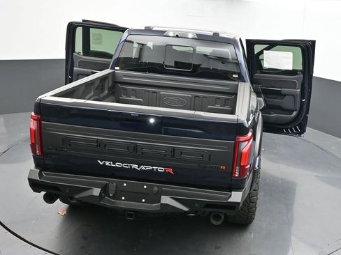 New 2025 Ford F150 Raptor w/ Equipment Group 803A Raptor R image 64