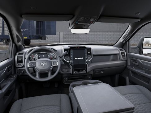 New 2026 RAM 2500 Tradesman w/ Safety Group AWD/4WD image 9