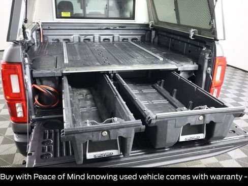 Used 2021 Ford Ranger XL w/ FX4 Off-Road Package image 3