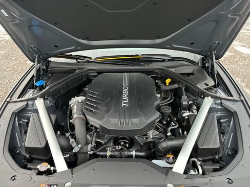 New 2026 Genesis G70 3.3T Sport Prestige image 9