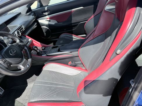 Used 2021 Lexus RC F w/ Premium Package image 29