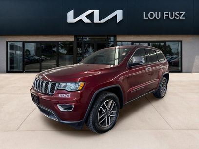 Used 2021 Jeep Grand Cherokee Limited