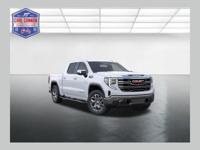 New 2026 GMC Sierra 1500 SLT w/ SLT Premium Plus Package