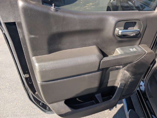 Used 2024 Chevrolet Silverado 1500 Custom w/ LPO, Dark Essentials Package AWD/4WD image 17