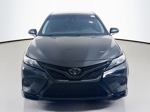 Used 2023 Toyota Camry TRD w/ TRD Package w/JBL Audio FWD image 2