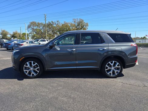 Used 2020 Hyundai Palisade SEL w/ Convenience Package image 6