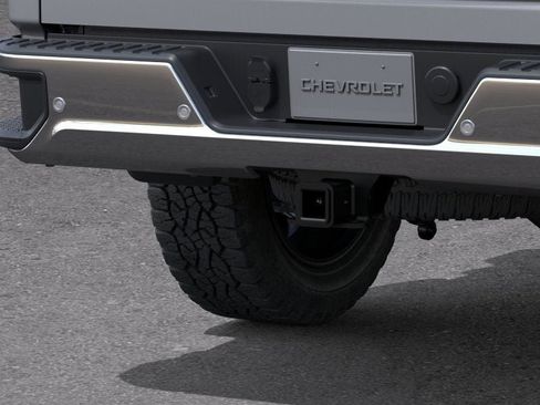New 2026 Chevrolet Silverado 2500 LTZ w/ LTZ Premium Package AWD/4WD image 38