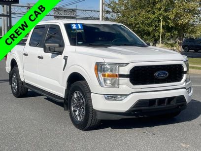Used 2021 Ford F150 XL w/ STX Appearance Package