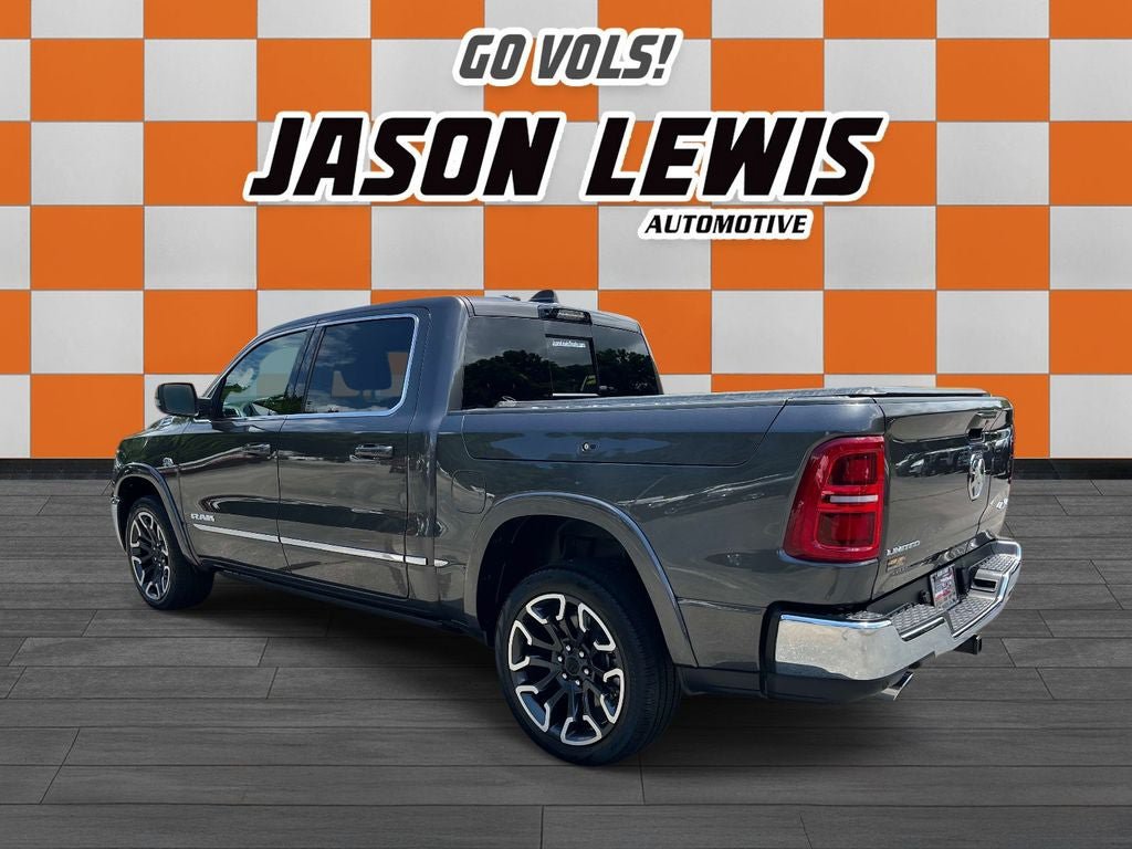 Used 2026 RAM 1500 Limited AWD/4WD image 5