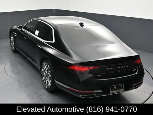 Used 2024 Genesis G90 3.5T AWD/4WD image 27