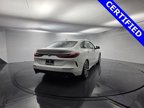 Certified 2023 BMW 228i Gran Coupe w/ Convenience Package image 10