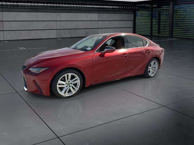 Certified 2024 Lexus IS 300 w/ Comfort Package RWD image 4