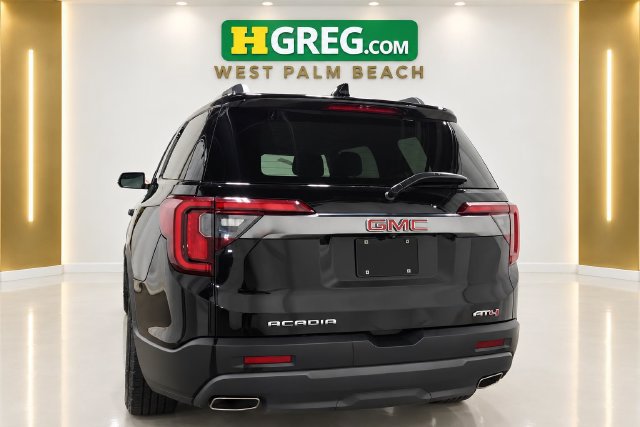 Used 2023 GMC Acadia AT4 w/ Technology Package AWD/4WD image 8
