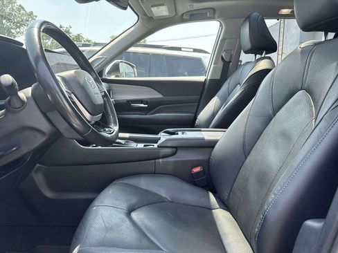 Used 2024 Toyota Grand Highlander AWD image 6