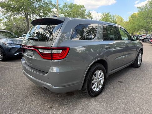 Used 2025 Dodge Durango GT RWD image 6