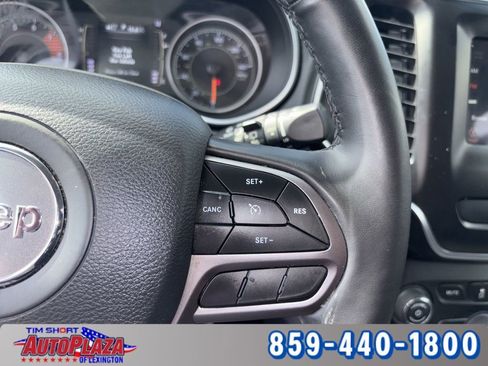 Used 2021 Jeep Cherokee Latitude Lux w/ Trailer Tow Group image 26