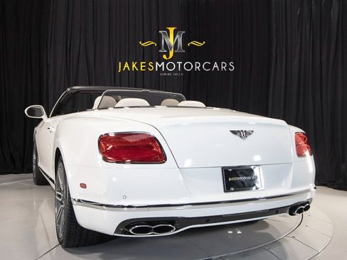 Used 2016 Bentley Continental GTC image 8