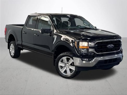 Certified 2023 Ford F150 XLT w/ Equipment Group 301A Mid AWD/4WD image 8