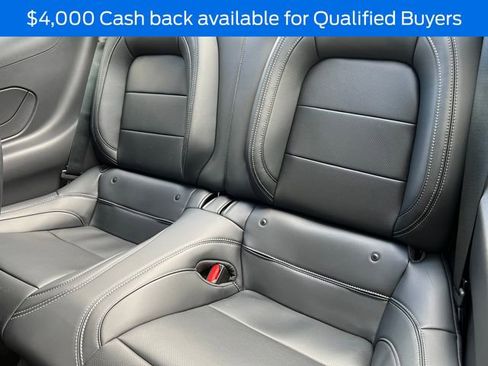 New 2025 Ford Mustang GT Premium image 5