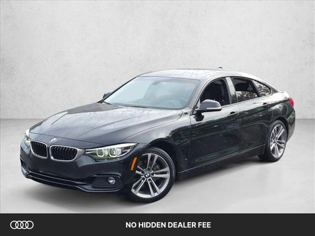 Used 2018 BMW 430i Gran Coupe RWD image 1