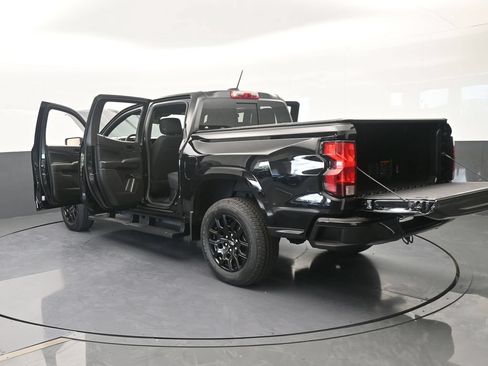 Used 2026 Chevrolet Colorado W/T w/ WT Custom Package RWD image 74