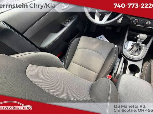 Used 2023 Kia Forte LXS FWD image 12