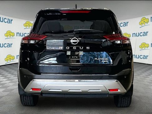 Used 2023 Nissan Rogue Platinum w/ Platinum Premium Package AWD/4WD image 5