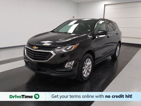 Used 2019 Chevrolet Equinox LT w/ Driver Convenience Package AWD/4WD image 1