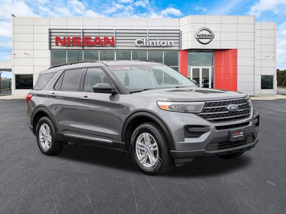 Used 2021 Ford Explorer XLT w/ Class III Trailer Tow Package