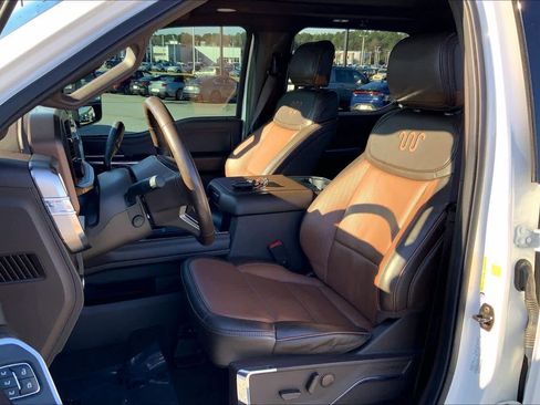 Certified 2023 Ford F350 King Ranch w/ Chrome Package image 8