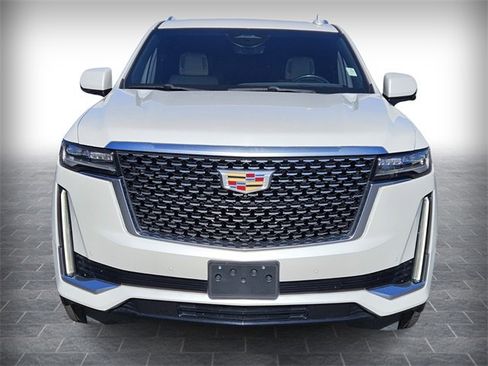 Used 2021 Cadillac Escalade Premium Luxury w/ LPO, Radiant Package image 2