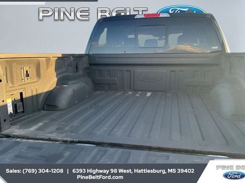 Used 2024 Ford F150 XLT w/ Equipment Group 302A MID image 11