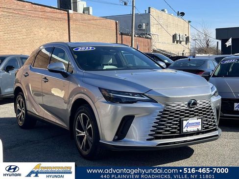 Used 2023 Lexus RX 350 Premium w/ Accessory Package image 1